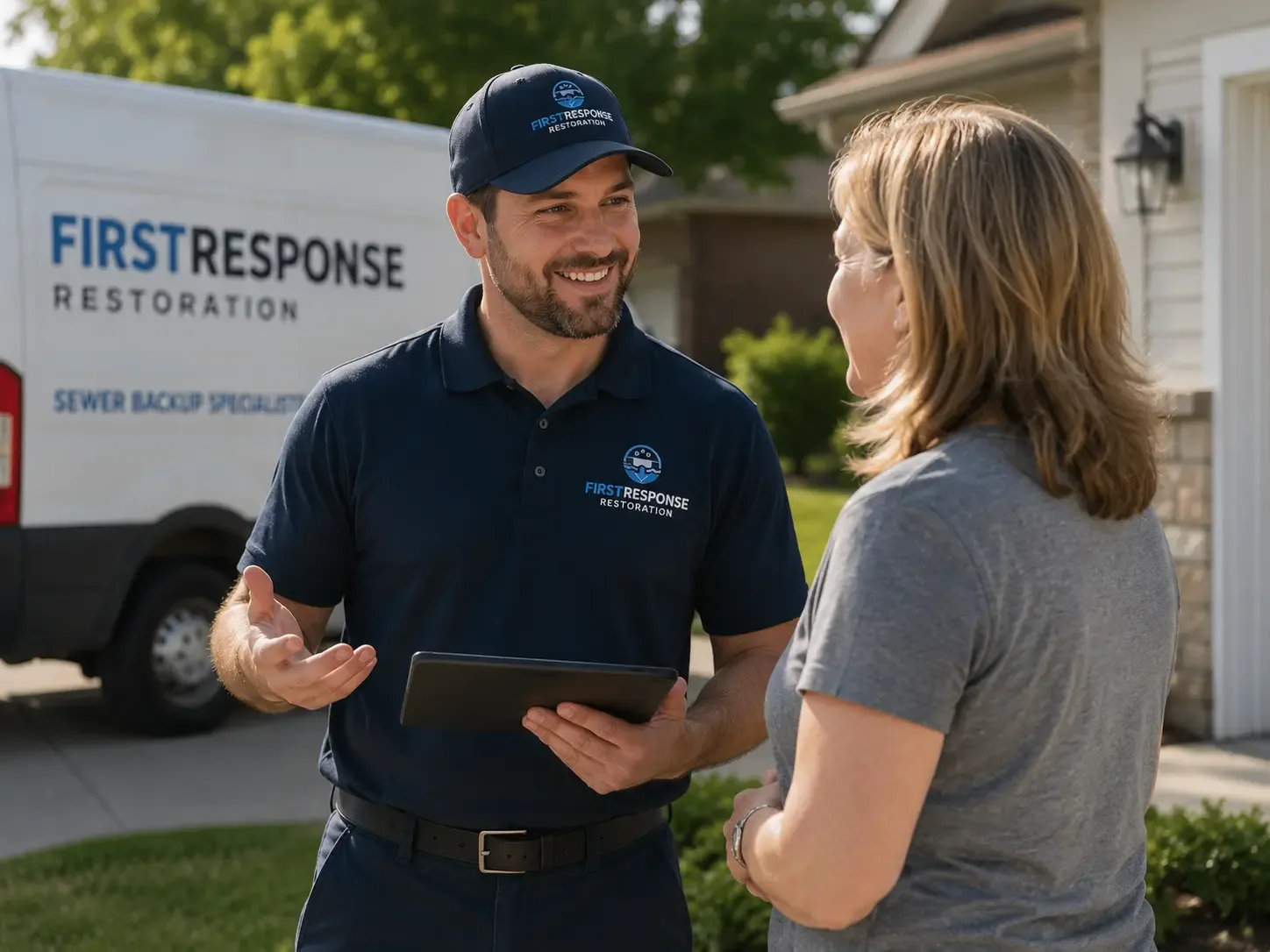 Staples, TX Sewer Backup Cleanup Q&A